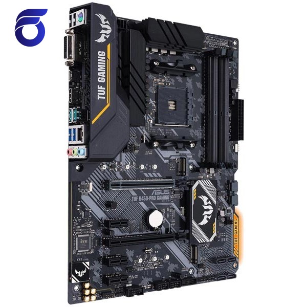 مادربرد ایسوس مدل ASUS TUF B450-PRO GAMING