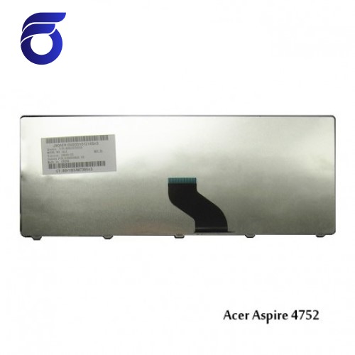 کیبورد لپ تاپ ایسر 4752 مشکی Acer Aspire 4752 Laptop Keyboard
