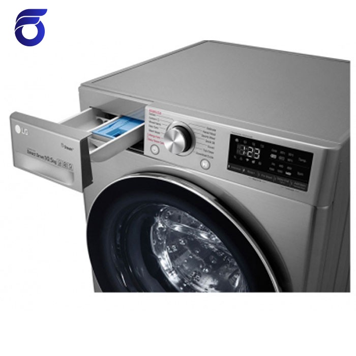 ماشین لباسشویی 10.5 کیلویی ال جی 4V5