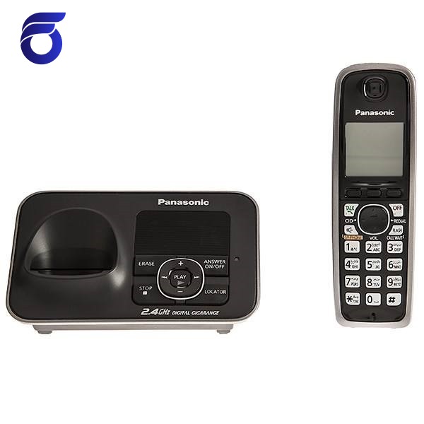 تلفن بی سیم پاناسونیک مدل KX-TG3721