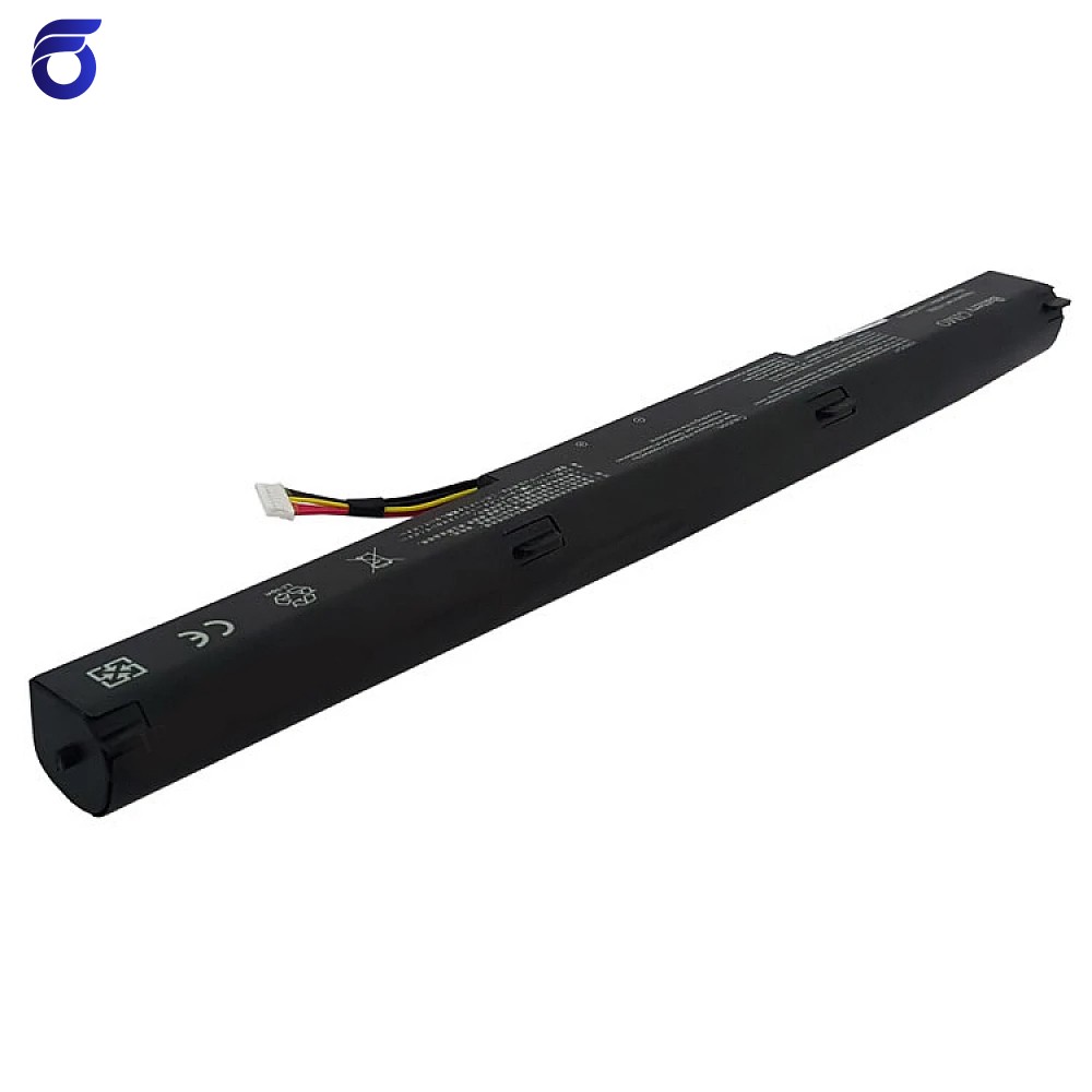 باتری لپ تاپ ایسوس Battery Asus X550 4Cell مشکی-داخلی 2000 میلی آمپر ساعت