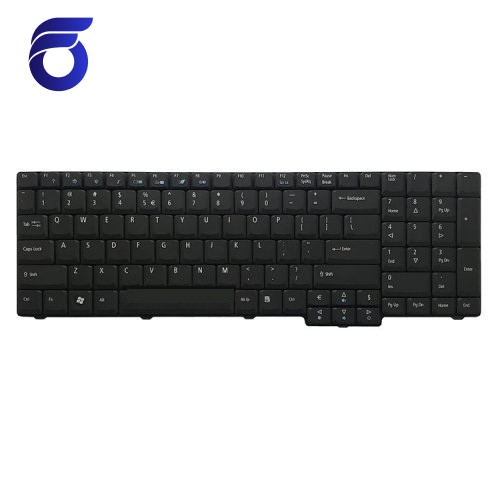 کیبورد لپ تاپ ایسر Aspire 9800 مشکی