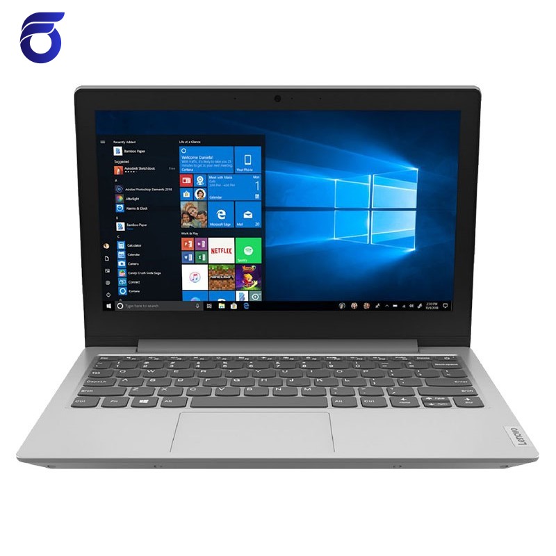 لپ تاپ لنوو مدل Lenovo Ideapad 1 N4020 4GB 128ssd intel
