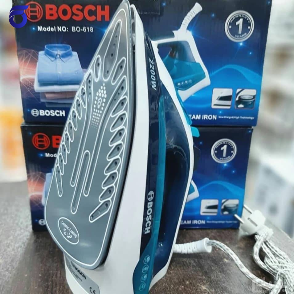 اتو بخار بوش مدل BO-618