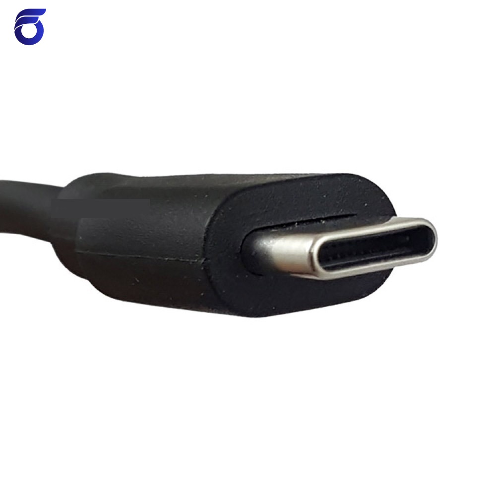 آداپتور تبلت-موبایل-لپ تاپ 20V 3.25A-20V 2.25A-15V 3A-12V 3A-5V 2A Type C مربعی