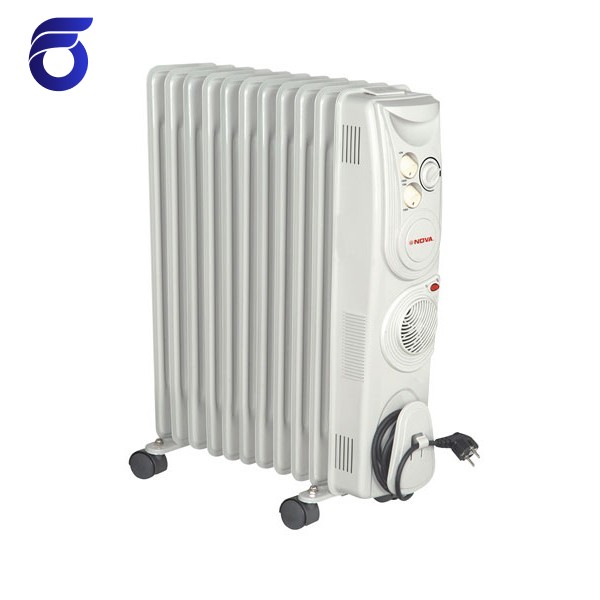شوفاژ برقی نوا 11 پره مدل NOVA NH-1253