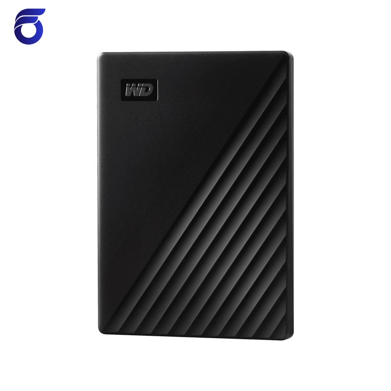 هارد دیسک اکسترنال وسترن دیجیتال مدل WD My Passport 2TB