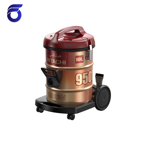 جاروبرقی هیتاچی سطلی مدل CV-950F
