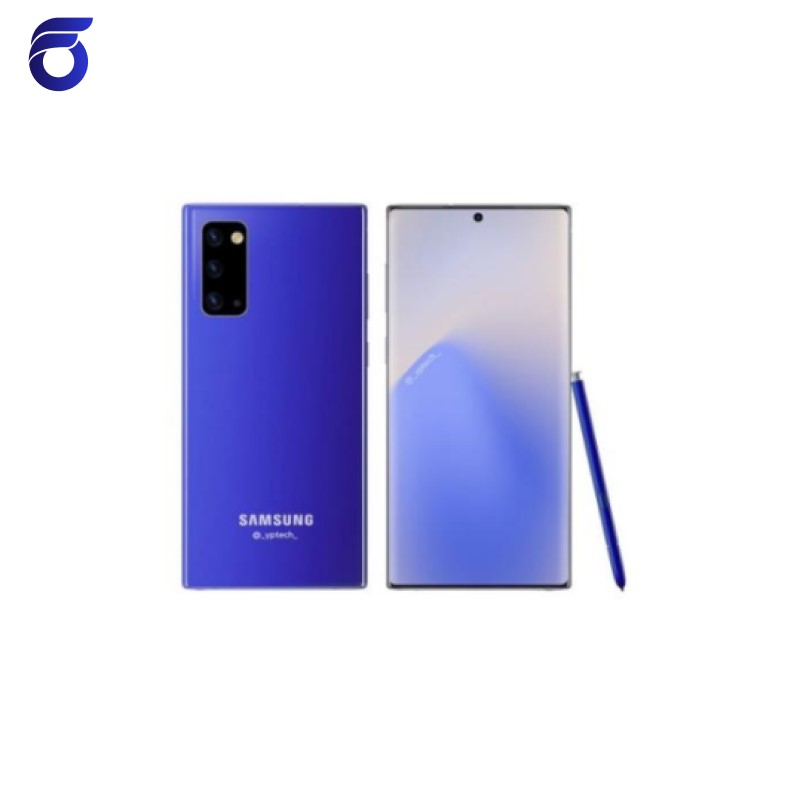 موبایل سامسونگ مدل Samsung Galaxy Note20 8G 256G