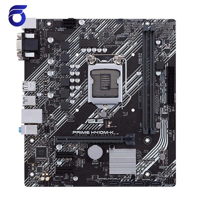 مادربرد ایسوس مدل ASUS PRIME H410M-K