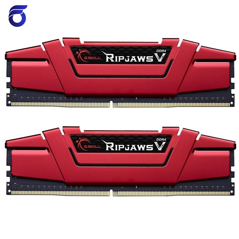 حافظه رم دسکتاپ جی اسکیل مدل G.SKILL 16GB DDR4 3200Mhz Ripjaws