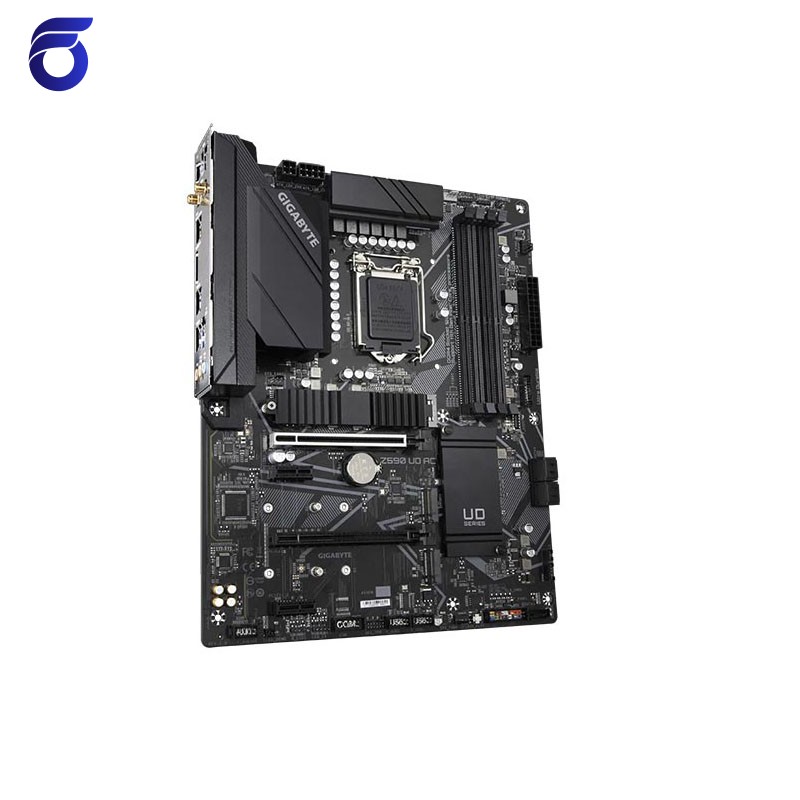 مادربرد گیگابایت مدل GIGABYTE Z590 UD AC Rev1.1