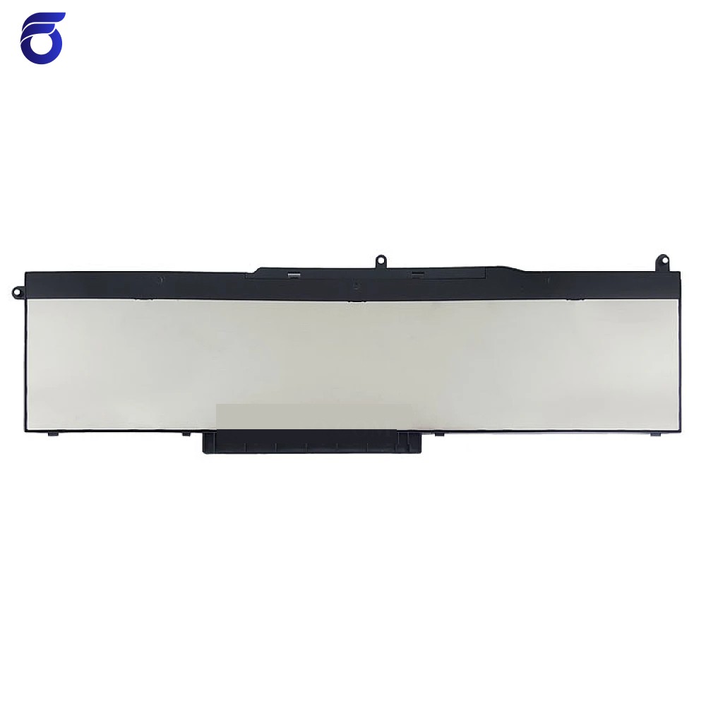 باتری لپ تاپ دل Precision 15 3520_VG93N_Gimo Plus مشکی داخلی-92 وات ساعت