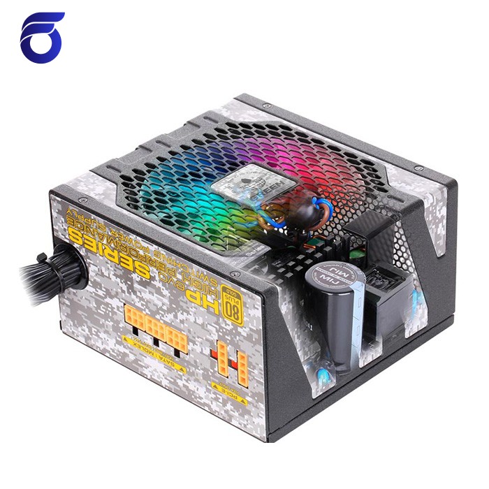 منبع تغذیه گرین مدل Green GP700B-HP EVO