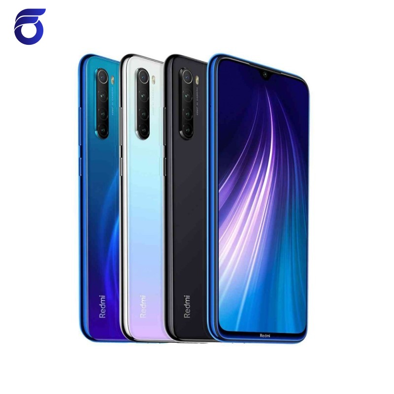 موبایل شیائومی مدل Xiaomi Note 8 4GB 64GB