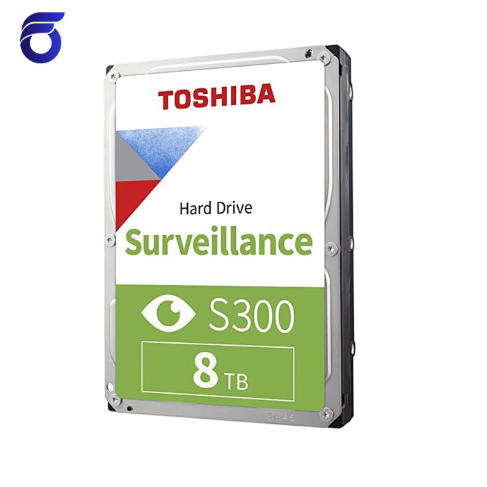 هارد دیسک توشیبا مدل Toshiba Surveillance S300 8TB