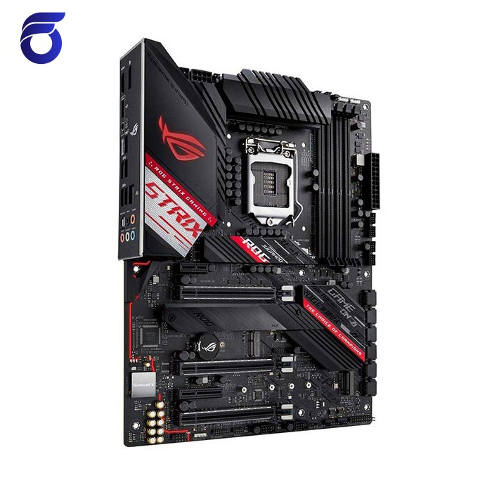 مادربرد ایسوس مدل ASUS ROG STRIX Z490-H GAMING