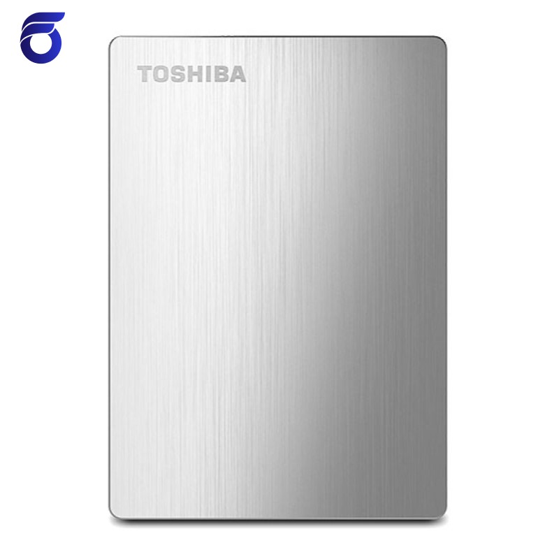 هارد دیسک اکسترنال توشیبا مدل Toshiba Canvio Slim 1TB
