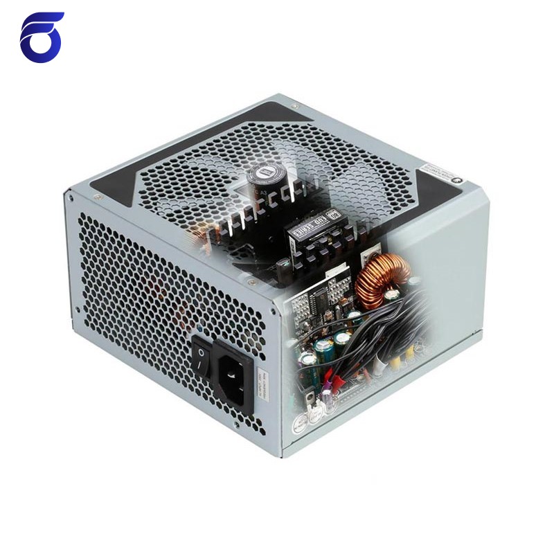 منبع تغذیه گرین مدل Green GP380A-EUD