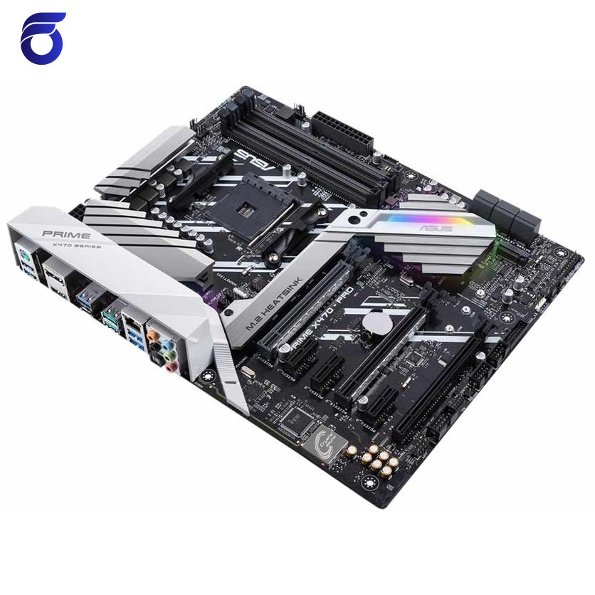 مادربرد ایسوس مدل ASUS PRIME X470-PRO