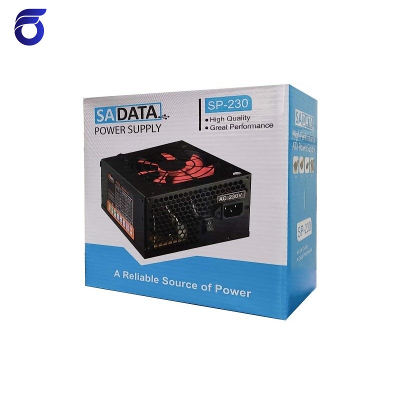 منبع تغذیه سادیتا مدل SADATA SP-230