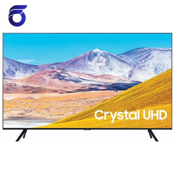 تلویزیون سامسونگ 50 اینچ کریستال 4K  مدل TU8000
