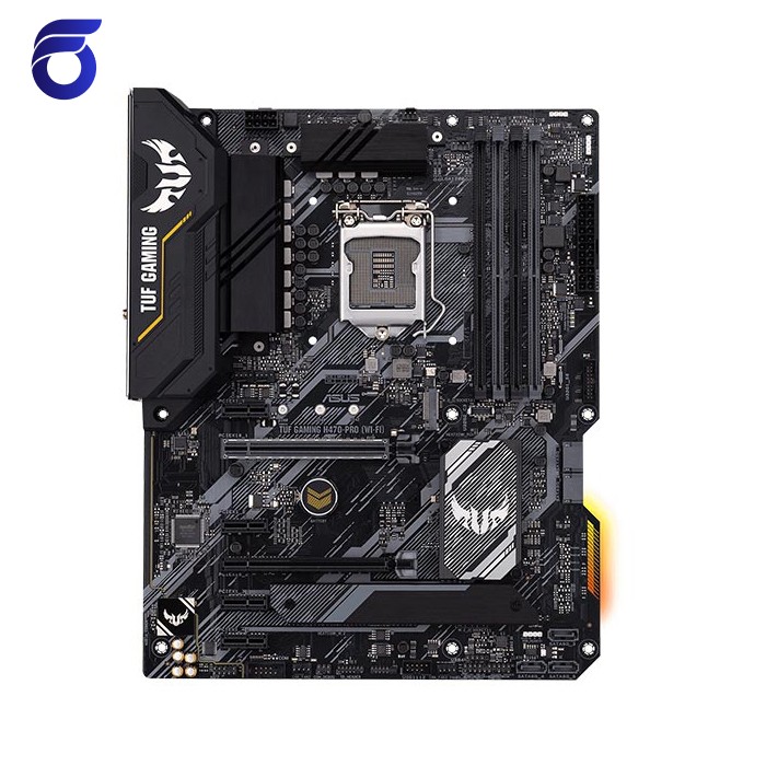مادربرد ایسوس مدل ASUS TUF Gaming H470-PRO WIFI