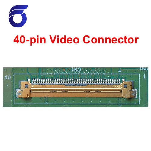صفحه نمایشگر 15.6 اینچ مات 40 pin لپ تاپ ایسوس مدل ZENBOOK UX534FTC-AA SERIES