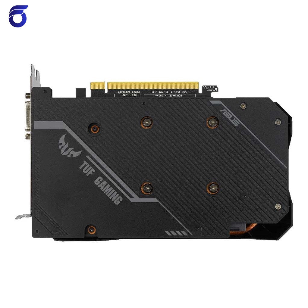 کارت گرافیک ایسوس مدل ASUS TUF GTX1650S O4G GAMING