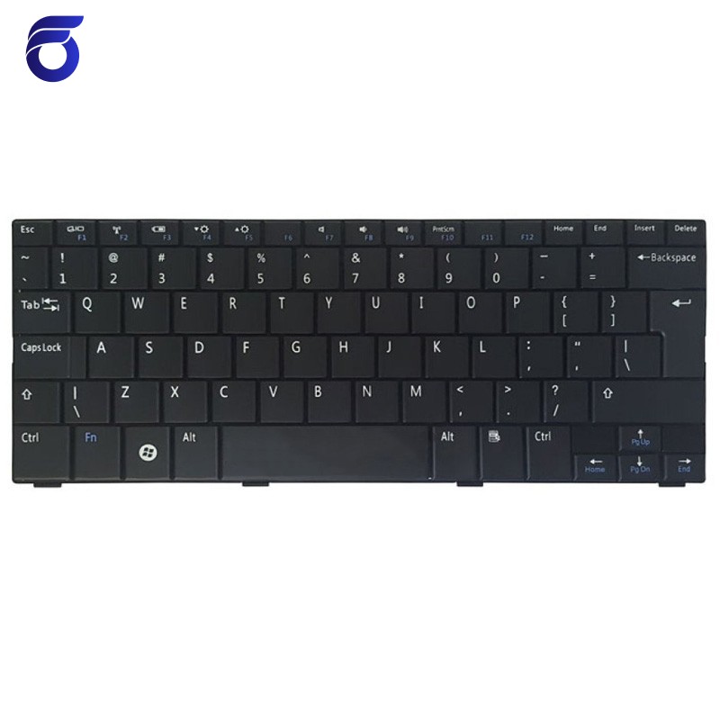 کیبورد لپ تاپ دل Mini9 مشکی