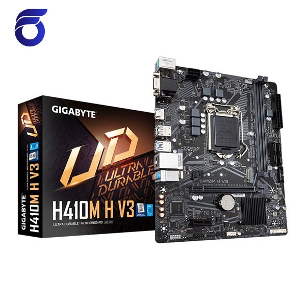مادربرد گیگابایت مدل (Rev1.0) GIGABYTE H410M H V3