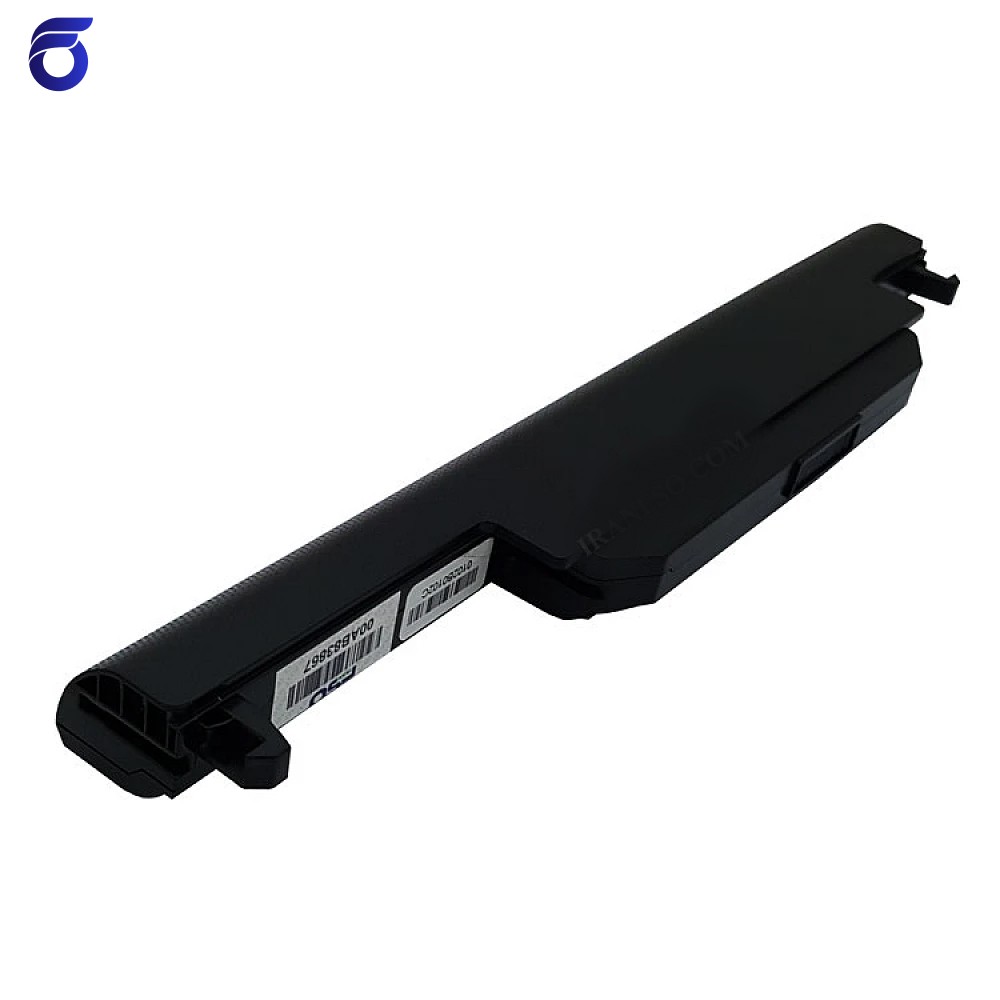 باتری لپ تاپ ایسوس K55-6Cell Gimo Plus مشکی-49 وات ساعت