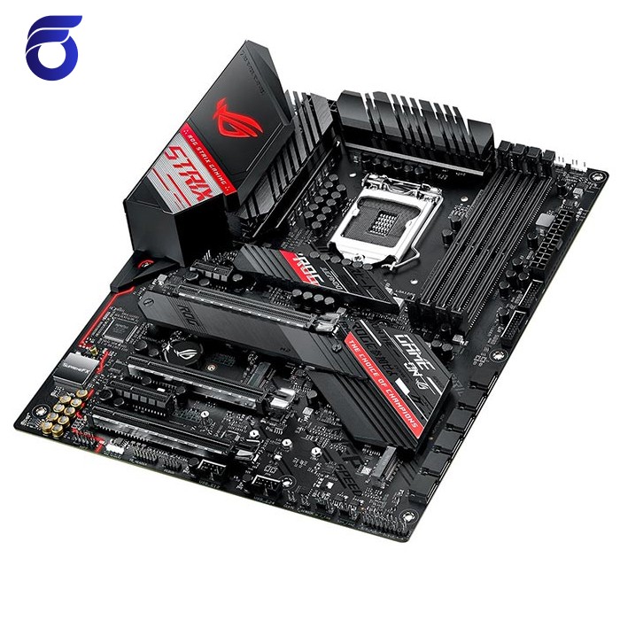 مادربرد ایسوس مدل ASUS ROG STRIX Z490-H GAMING