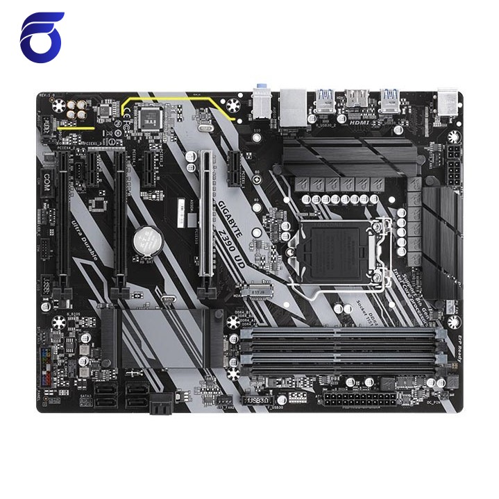 مادربرد گیگابایت مدل GIGABYTE Z390 UD Rev1.1