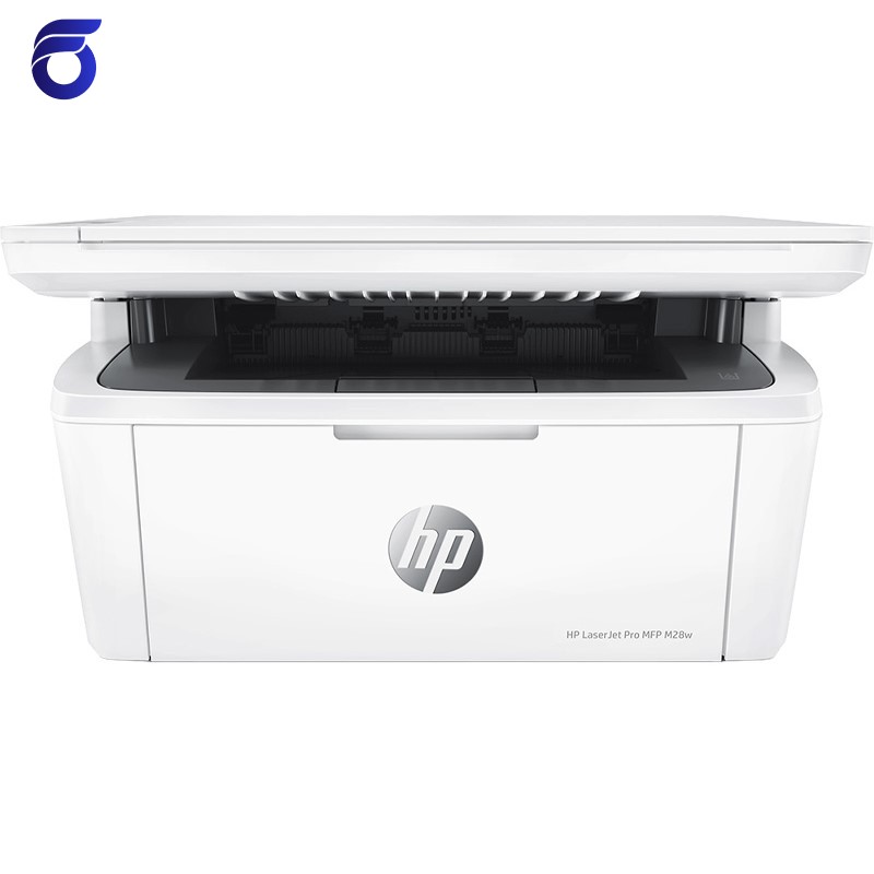 پرینتر سه کاره لیزری سیاه و سفید اچ پی مدل HP LaserJet Pro MFP M28w