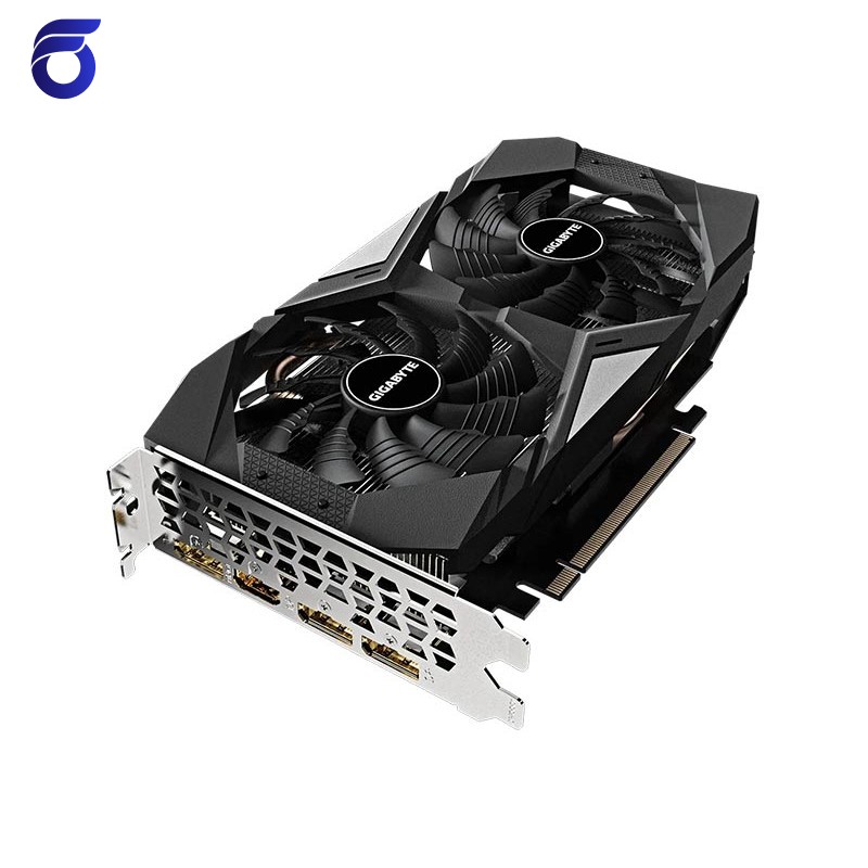 کارت گرافیک گیگابایت مدل Gigabyte Geforce GTX1660Ti OC 6GB
