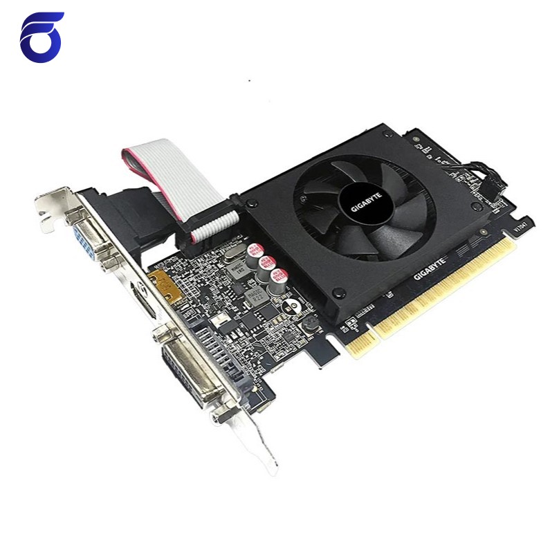 کارت گرافیک گیگابایت مدل GIGABYTE GV-N710D5-2GIL