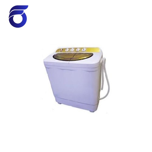 لباسشویي دوقلو امرسان 9 کیلویی درب طلایی مدل XPB88