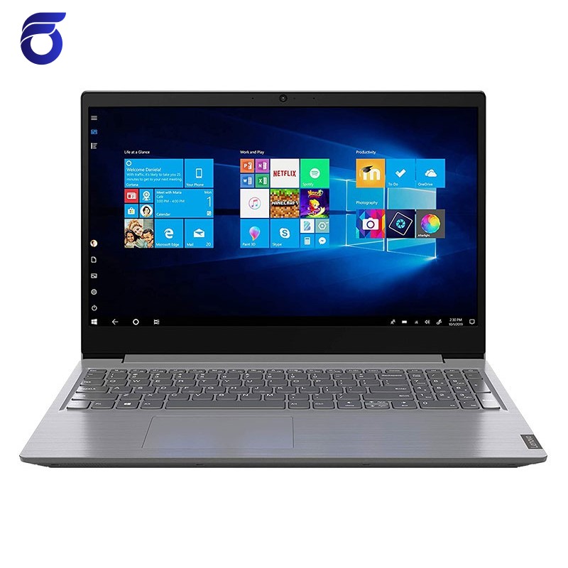 لپ تاپ لنوو مدل Lenovo V15 i5 8GB 1TB 2GB