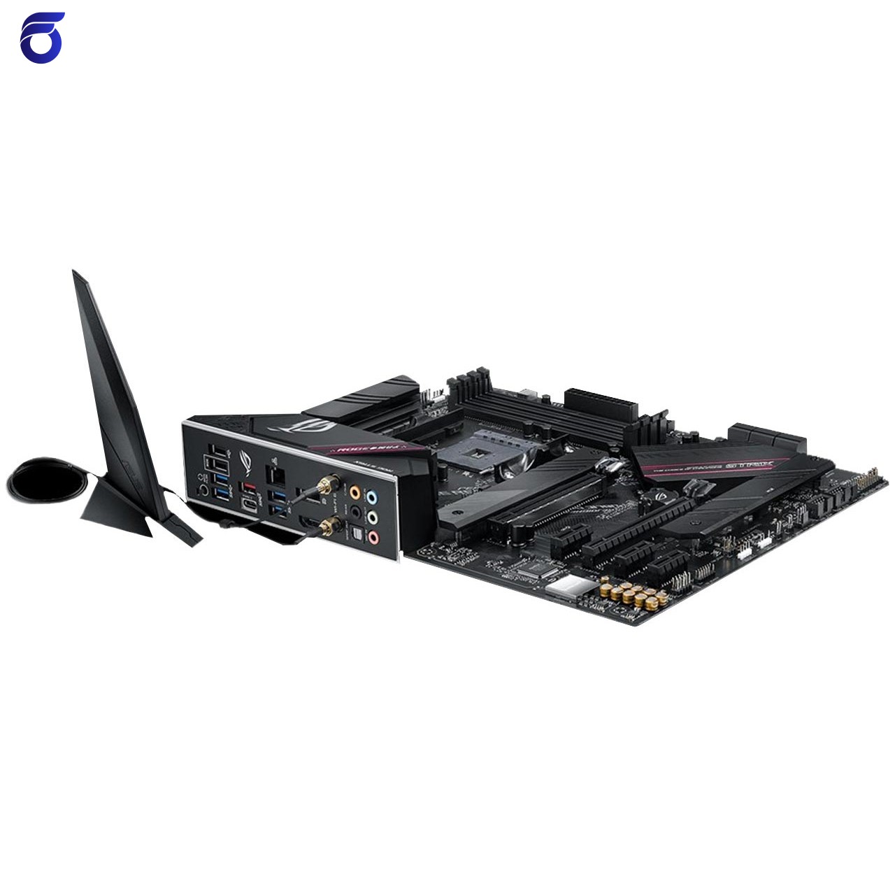 مادربرد ایسوس مدل ASUS ROG STRIX B550-F GAMING WIFI