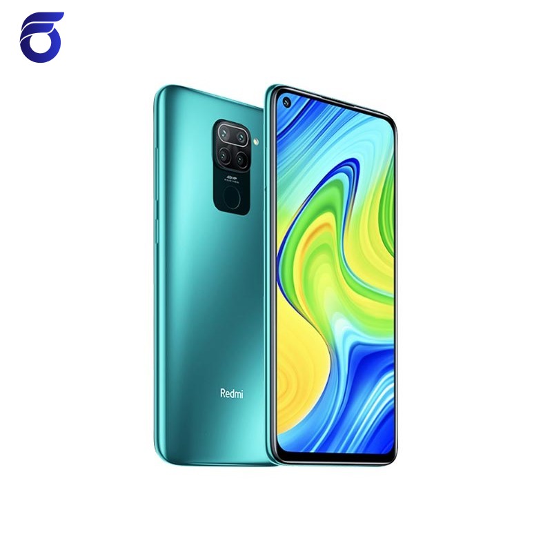 موبایل شیائومی مدل Xiaomi Redmi Note 9 4GB 128GB