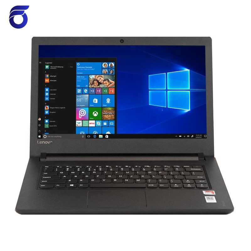 لپ تاپ لنوو مدل Lenovo E41-45 A6 4GB 1TB 2GB