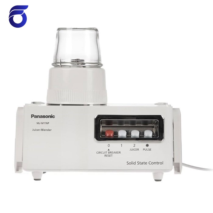آبمیوه گیری پاناسونیک ژاپن اصل مدل MJ-M176