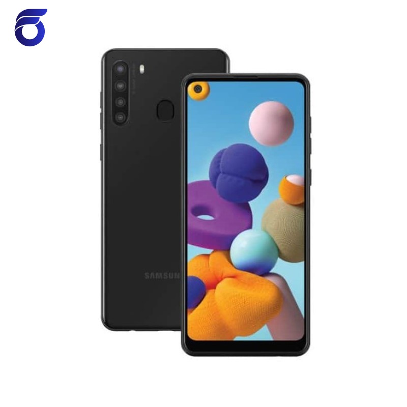 موبایل سامسونگ مدل Samsung Galaxy A21 4GB 64GB