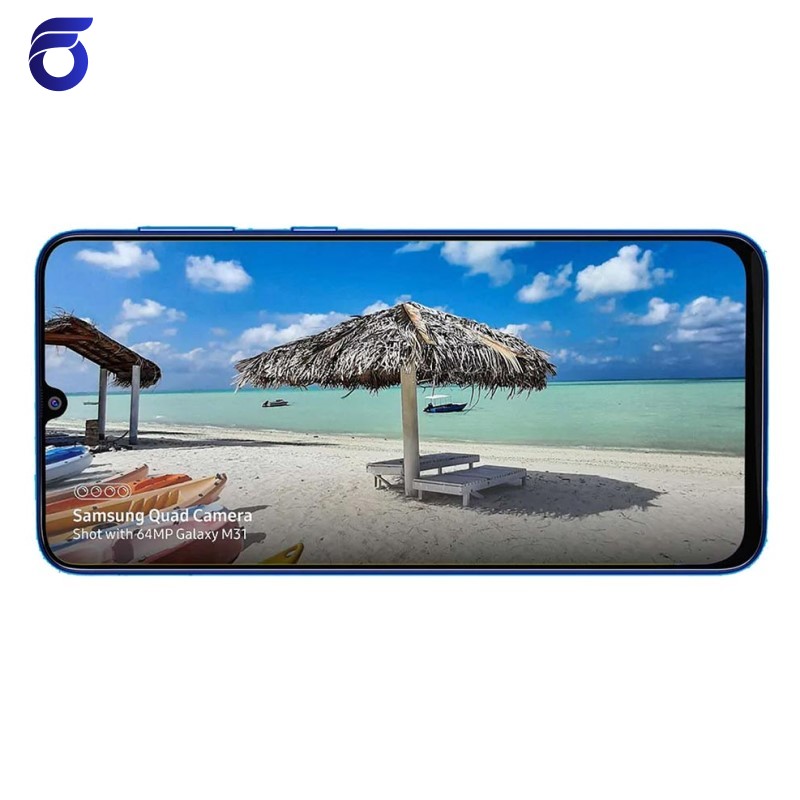 موبایل سامسونگ مدل Samsung Galaxy M31S 6GB 128GB