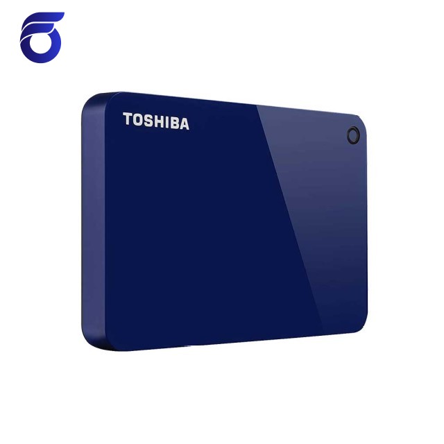 هارد دیسک اکسترنال توشیبا مدل Toshiba Canvio Advance 1TB