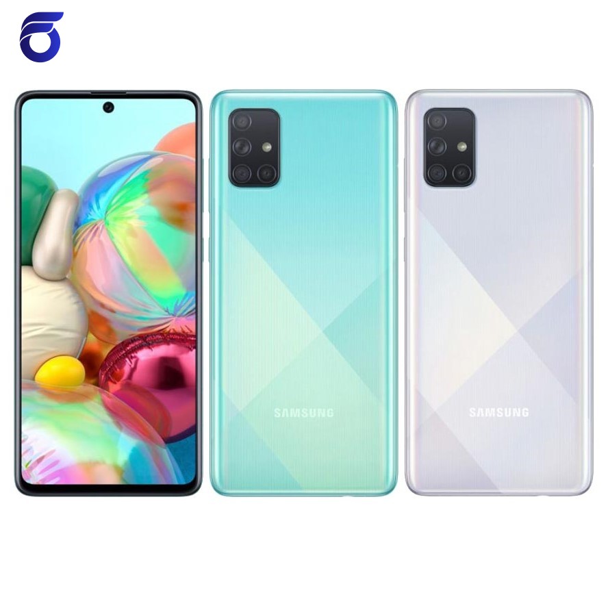 موبایل سامسونگ مدل Samsung Galaxy A71 8GB 128GB