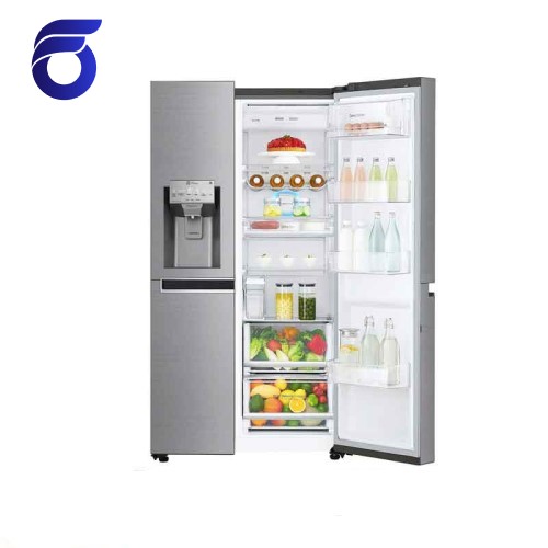 یخچال فریزر ساید بای ساید ال جی مدلL247