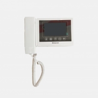مانیتور تصویری 4/3 اینچ سیماران مدل M200   مانیتور تصویری 4/3 اینچ سیماران مدل M200   آیفون تصویری   آیفون  بهترین مارک آیفون  فروشگاه اینترنتی آیفون  آیفون تصویری مدل m200