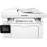 پرینتر چهار کاره لیزری سیاه و سفید اچ پی مدل HP LaserJet Pro MFP M130fw